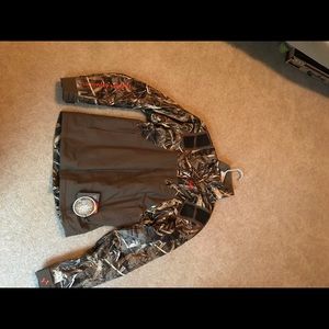 Under armour max 5 jacket.